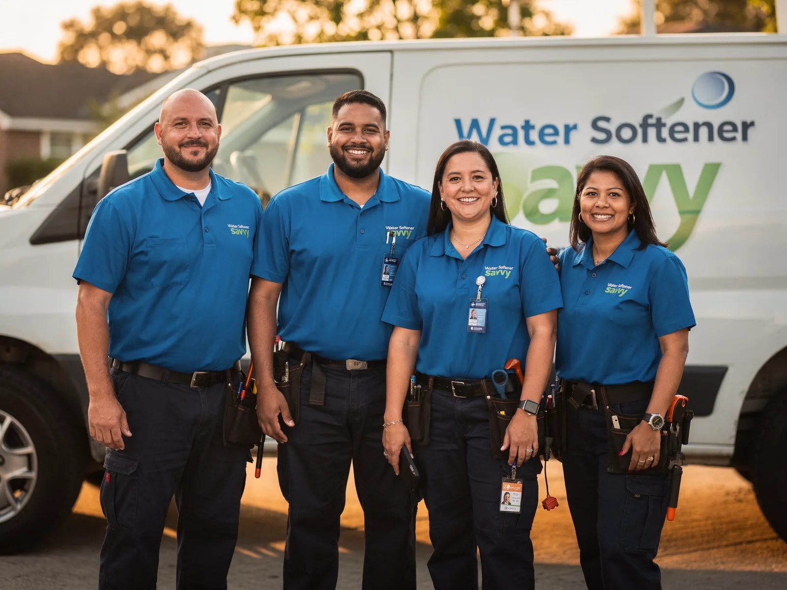Water Softener Installation company in Springdale, UT